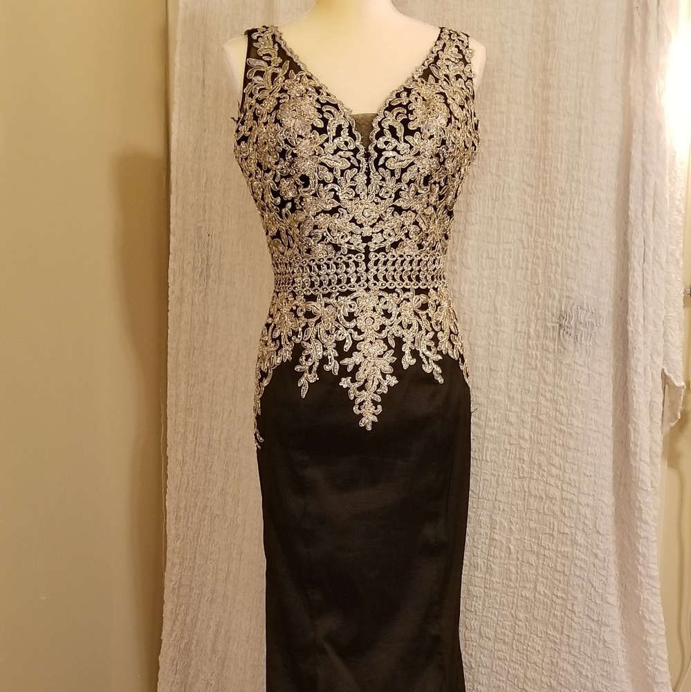 Gorgeous gown